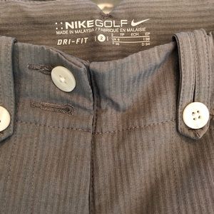 Nike golf shorts
